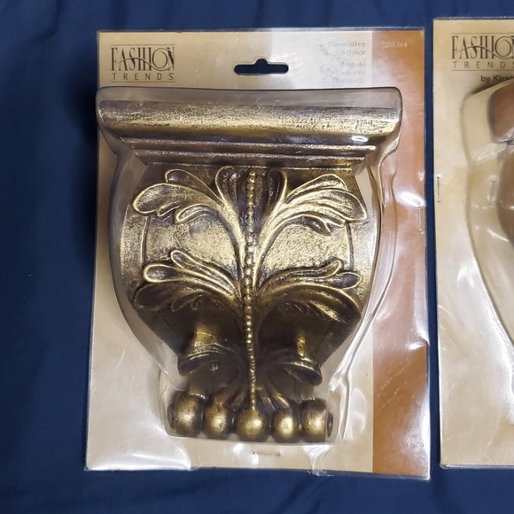 Decrotive Sconce Fashion Trends by Kirsch - Picture 3 of 12